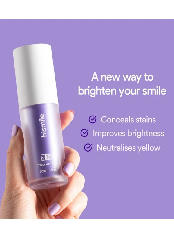 Still hiding your smile because of yellow teeth?
With HiSmile Teeth Whitening, you can finally show the world the bright, confident, white smile you’ve always wanted.
Go from self-conscious to unstoppable — from yellow to WOW.